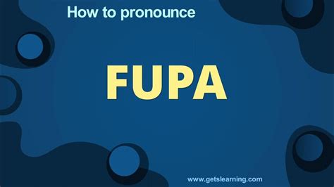 fupa urban dict|fupa slang meaning.